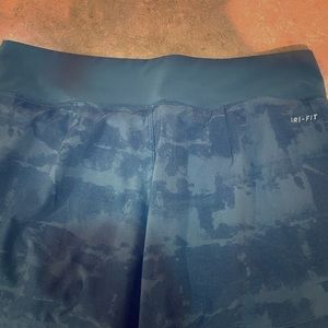 Nike dri-fit shorts